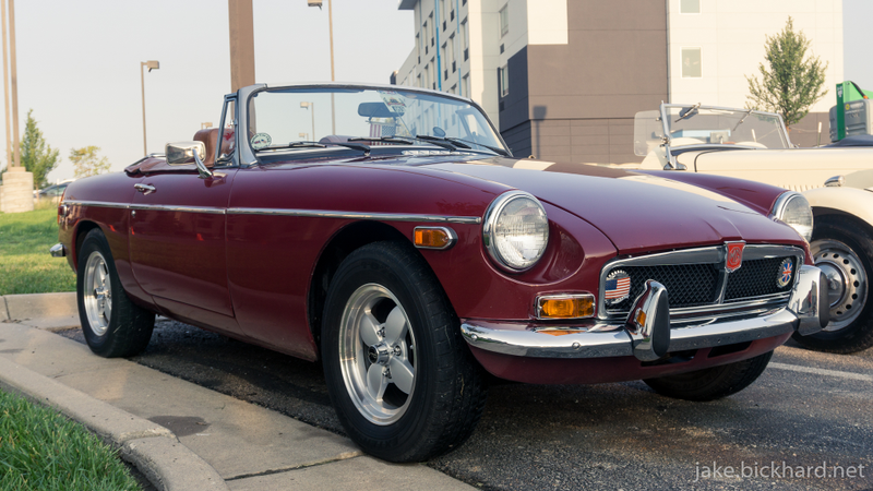 Illustration for article titled Cars & Coffee photo dump